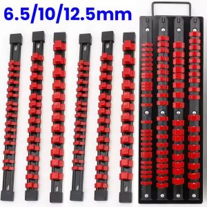 360 ° xoay Ổ cắm tổ chức traight cờ lê chủ nhựa Ổ cắm đa năng tổ chức đường sắt ổ cắm trượt đứng tay áo công cụ