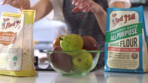 Bobs Red Mill Super Fine Almond Flour | แป้งอัลมอน/ อัลมอนด์ผงละเอียด | Sunshine Market