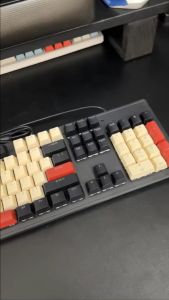 Bàn phím cơ máy tính gaming SIDOTECH TERMINATO G1 với brown switch tránh ồn đèn led RGB sặc sỡ full size 104 key hành trình phím vừa tay giúp chơi game làm việc thoải mái laptop PC - Hàng chính hãng