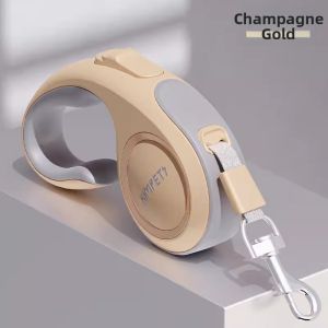 Automatic Retractable Leash for Small and Medium Dogs