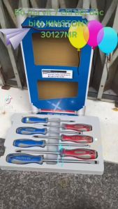 Bộ tua vít 7 chi tiết đặc biệt KINGTONY 30127MR