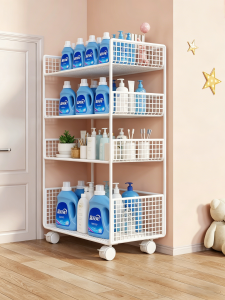 MUGG | Mobile Floor-standing Storage Rack