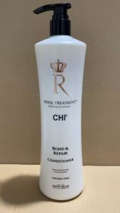 Dầu Gội Xả Nuôi Dưỡng Phục Hồi Tóc Hư Tổn CHI Royal Bond Repair 946ml