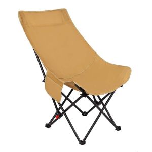 PATGEAR | Portable High Back Camping Chair