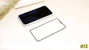 Kính cường lực iphone Cao Cấp Chính Hãng Hoco G5 G12 Full Màn Hình 6 6s 7 8 Plus X Xr Xs 11 12 13 14 15 16  E 17 Pro Max