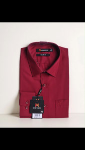 Áo sơ mi tay dài Khatoco