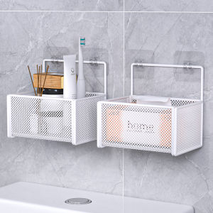 Waterproof Easy-install Wall-mounted Tissue Box