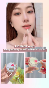 LABENKA LBK-L07 Perfect Soft Lip mask / Pelembab Bibir Tahan lama