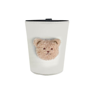 HUAYUQIANYU | Hangable Car Trash Bin for Wuling Hongguang Mini Macaron