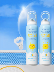 Kem Chống Nắng Dạng Sương 50 Lần Chống Tia UV Dành Cho Trẻ Em Và Người Lớn Kem Chống Nắng Toàn Thân Cho Bé Trai Và Bé Gái