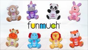 ตุ๊กตาของเล่น โมบายของเล่น ตุ๊กตากล่อมเด็ก ตุ๊กตากล่อมนอน มีเสียงมีดนตรี เสริมพัฒนาการ ของขวัญแรกเกิด ของเล่นเด็กชอบ