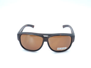 แว่นตาครอบแว่นสายตา แว่นครอบกันแดด แว่นสวบทับ แว่นตากันแดดครอบ Fit Over Polarized แว่นกันลม แว่นครอบ ครอบแว่นกันแดด แว่นครอบตา แว่นกันแดด A6