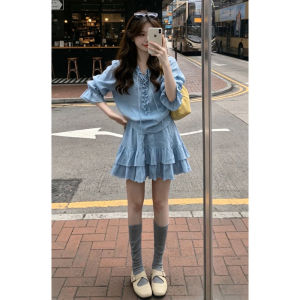 SUSIEYUAN | Korean Style OOTD Complete Summer Women Set