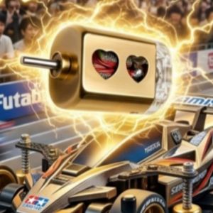 Dinamo Tamiya Cepat Dahsyat super cepat tabung bearing magnet strong + kilikan speed (SELAMA MASIH TAMPIL BARANG READY)