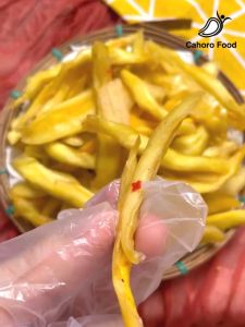 [CHUA CAY NHẸ] XOÀI NON OMAI Xoài xanh sấy omai vị chua chua ngọt ngọt cay nhẹ [CAHORO FOOD]