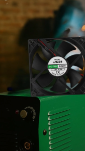 KIPAS LAKONI 28V / KIPAS MESIN LAS LAKONI 28V DC 9cm 9X9X2.5CM