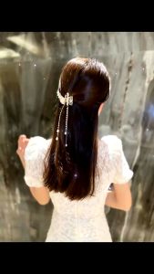 LIVING HOME Jepit Rambut Wanita Elegan 9 Model Fashion China Style