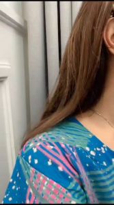 Daster Besut Renda Soft Daster Rayon Kekinian