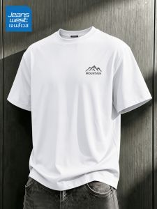 Jeanswest | Cool Ice Silk Mens T-Shirt