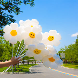 HUANGLISHI | Ceremony Sunflower and Daisy Balloon Decorations