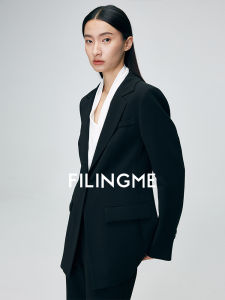 FILINGME | Áo Khoác Nữ Thiết Kế Mới Thu