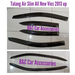 Talang Air All New Vios Slim 2013 up