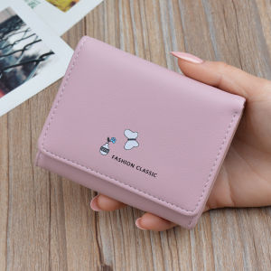 JIFANPAUL | Large Capacity Foldable Mini Wallet