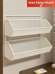 Wall Mounting Storage Rack
