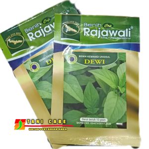 BENIH KEMANGI UNGGUL DEWI 10 GRM CAP RAJAWALI