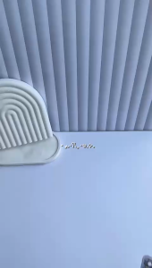 6 Grid Kristal Random Warna Warni Hiasan Kuku Aksesoris Nail Art Menicure Pedicure Kotak Bulat 3D Crystal Rhinestone Square Round Nail Persegi Bulat