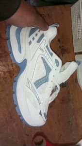 SEPATU SNEAKER WANITA SPORT SHOES KOREAN STYLE VA-569 FUN CORNER DENGAN PAKING AMAN