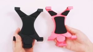 Universal Tablet Holder Mount 1/4 Screw Bracket Tripod