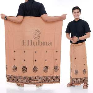 Sarung goyor batik santri remaja dewasa motif pintu aceh sage Rayon super premium