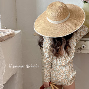 CHUXIU | Long Sleeve UV Protection Kids Swimsuit