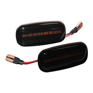 Side Marker Light LED Turn Signal Indicator For Audi A3 S3 8P A4 S4 RS4 B6 B7 B8 A6 S6 RS6 C5 C7 C6 05-08 Turn Signal Light
