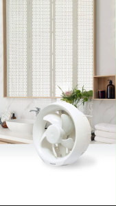 PANASONIC พัดลมระบายอากาศ ติดกระจก 8 นิ้ว รุ่น FV-20WAT2 (บานเกล็ดอัตโนมัติ)