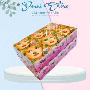 Sỉ Lố 12 Hộp Kem Cô Gái Tóc Xù Thái Lan - kem Young One Xù Thái 4.5g Dưỡng Trắng Da - mỹ phẩm Denni