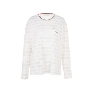 Breathable & Comfortable Linen Blend T-shirt