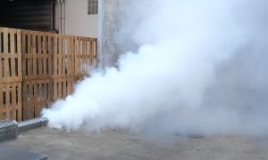 เครื่องพ่นหมอกควัน Top Quality รุ่น S6000 SUMO