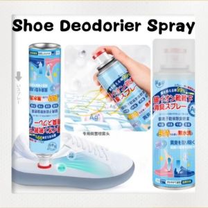 JOL-FASHION Footwear Deodorant Spray Shoe Deodorant Foot Sterilization Spray Shoes Stink Freshener Odor Remover Antibacteria Spray