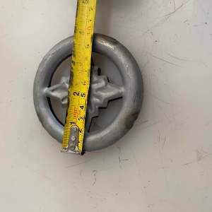 Macam2 Ring bintang bulet untuk aksesoris pintu pagar tralis minimalis