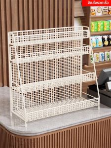QINQI | Display and Storage Rack for Ribbons Flowers Wrapping Paper