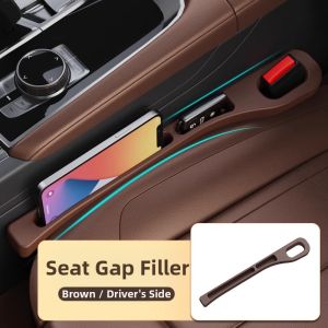 HELLOLEIBOO | Car Seat Gap Seal Strip Leak Prevention