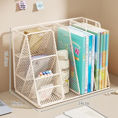evesigar | Giá Sách Để Bàn Đa Năng Khung Sắt