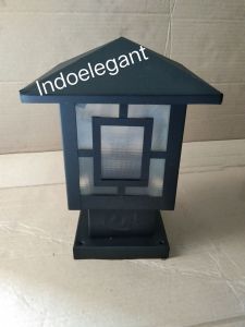 lampu hias taman minimalis lampu pilar pagar hiasan &  dekorasi  penerangan  outdoor lampu taman