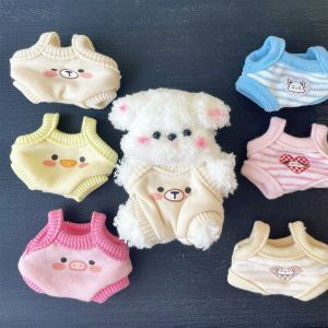 Bộ Đồ Lông Chó Dễ Thương Handmade Clothes Túi Đeo Vai Quần Áo Bé Gái Quần Áo Búp Bê Phụ Kiện Trang Phục Đồ Chơi Búp Bê