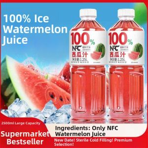 Multi-Flavored 100% NFC Juice 1.25L
