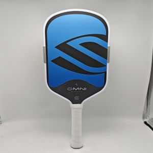 2026 New Sek Omni 1776 Capsule Pickleball Paddle Interior 16mm Foam Core Never Broken Full Foam Core Carbon Fiber Rough Surface