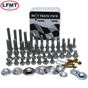 Motorcycles Fairing Fender Screw Bolt Kit Set For KTM EXC EXC-F SX SX-F XC XC-F XC-W TPI Six Days 125 150 250 300 350 450 500