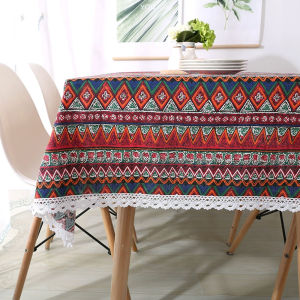 【Midea】ผ้าปูโต๊ะ ผ้าคลุมโต๊ะอาหาร ผ้าปูโต๊ะอาหาร ผ้าปูโต๊ะลายตาราง ผ้าคลุมโต๊ะ ผ้าคลุมโซฟา ผ้าปิคนิค ผ้าห่มโซฟา ฝาปิดกันฝุ่น